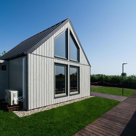 Domek Na Folwarku Zulawskim Elblag Exterior foto